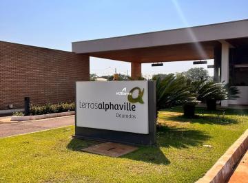 Terreno · 324m² · Terreno á venda no Condomínio Terras Alphaville