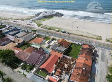 Terreno · 600m² · Lotes frente mar em Matinhos, nova orla revitalizada