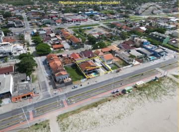 Terreno · 600m² · Lotes frente mar em Matinhos, nova orla revitalizada