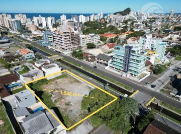 Terreno · 1536m² · Amplo terreno em Caiobá para compra ou permuta