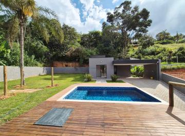 Foto 01 · Chácara nova com piscina em Atibaia, entrada e parcelas