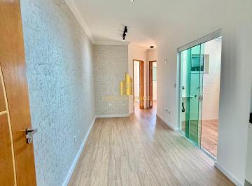 Apartamento · 38m² · 2 Quartos · 1 Vaga · Apartamento à Venda – 2 Dorm| Quintal com Churrasqueira | Sem Cond | Santo André
