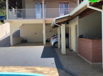 Rural · 205m² · 2 Quartos · 4 Vagas · Chácara à Venda no Bairro Caxambu - Jundiaí | 205m², Piscina e Lareira