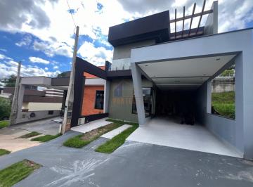 Casa · 154m² · 3 Quartos · 2 Vagas · Casa de Condominio em Horto Florestal - Sorocaba, SP