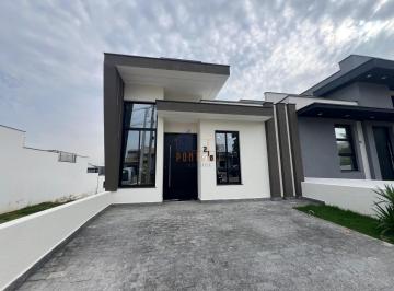 Casa · 154m² · 3 Quartos · 2 Vagas · Casa de Condominio em Jardim Residencial Villagio Ipanema I - Sorocaba, SP