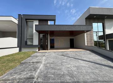 Casa · 250m² · 3 Quartos · 4 Vagas · Casa de Condominio em Cajuru do Sul - Sorocaba, SP