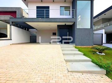 Casa · 360m² · 3 Quartos · 4 Vagas · CASA PARA VENDA NO CONDOMÍNIO PECAN TOWN E COUNTRY – ITUPEVA/SP