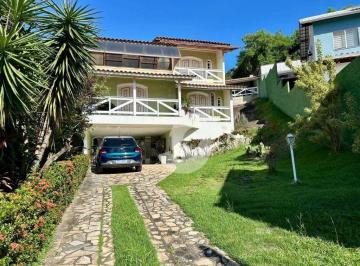 Casa · 247m² · 4 Quartos · 8 Vagas · Casa em Santo Antônio, Niterói/RJ de 247m² 4 quartos à venda por R$ 900.000,00