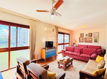 Apartamento · 158m² · 3 Quartos · 2 Vagas · Amplo apartamento de 3 quartos e 1 suíte com 158m2 privativos em Mont` Serrat - Porto Alegre