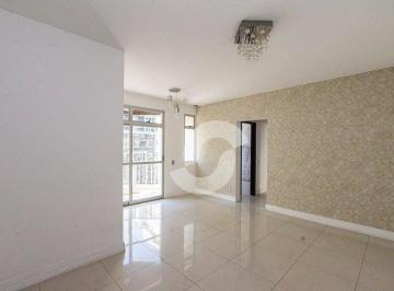 Apartamento · 120m² · 3 Quartos · 1 Vaga · Apartamento em Icaraí, Niterói/RJ de 120m² 3 quartos à venda por R$ 800.000,00