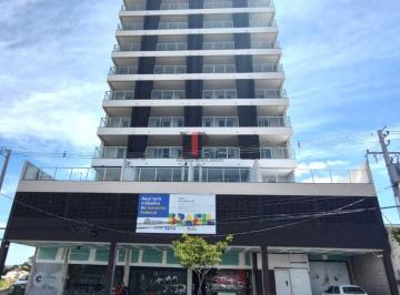 Apartamento de 1 quarto, Curitiba · AMPLO STUDIO NOVO COM AMPLA SACADA, 1 VAGA DE GARAGEM.