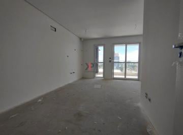 Apartamento de 1 quarto, Curitiba · AMPLO STUDIO NOVO COM AMPLA SACADA, 1 VAGA DE GARAGEM.
