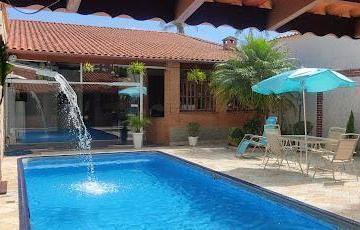 Casa · 470m² · 3 Quartos · 5 Vagas · Sobrado em Jardim Nova Poá, Poá/SP de 470m² 3 quartos à venda por R$ 950.000,00