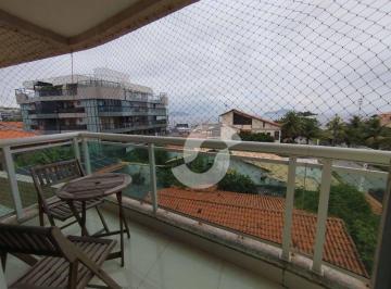 Apartamento · 92m² · 2 Quartos · 1 Vaga · Apartamento em Piratininga, Niterói/RJ de 92m² 2 quartos à venda por R$ 930.000,00