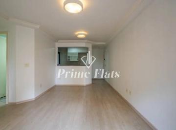 Apartamento de 2 quartos, São Paulo · Flat em Indianópolis, São Paulo/SP de 56m² 2 quartos à venda por R$ 797.500,00