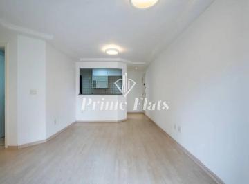 Apartamento de 2 quartos, São Paulo · Flat em Indianópolis, São Paulo/SP de 56m² 2 quartos à venda por R$ 797.500,00