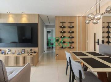 Apartamento · 68m² · 2 Quartos · 1 Vaga · Apartamento em Parque São Jorge, São Paulo/SP de 68m² 2 quartos à venda por R$ 909.000,00