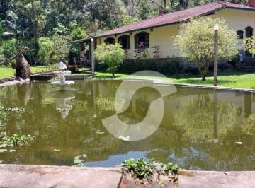 Rural · 120m² · 5 Quartos · Chácara em , Cachoeiras de Macacu/RJ de 120m² 5 quartos à venda por R$ 1.000.000,00