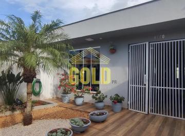 Casa · 217m² · 3 Quartos · 2 Vagas · Casa em San Fernando, Londrina/PR de 217m² 3 quartos à venda por R$ 770.000,00