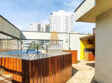 Apartamento · 160m² · 2 Quartos · 2 Vagas · Cobertura em Vila Andrade, São Paulo/SP de 160m² 2 quartos à venda por R$ 790.000,00