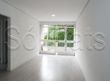 Apartamento · 100m² · 2 Quartos · 1 Vaga · Apartamento em Cerqueira César, São Paulo/SP de 100m² 2 quartos à venda por R$ 1.000.000,00