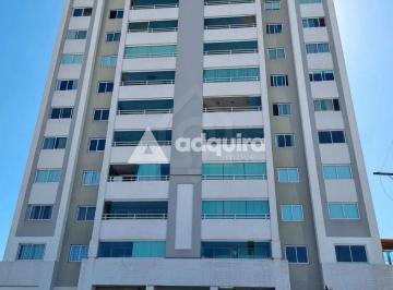 Apartamento · 121m² · 3 Quartos · 1 Vaga · Apartamento em Centro, Ponta Grossa/PR de 121m² 3 quartos à venda por R$ 800.000,00