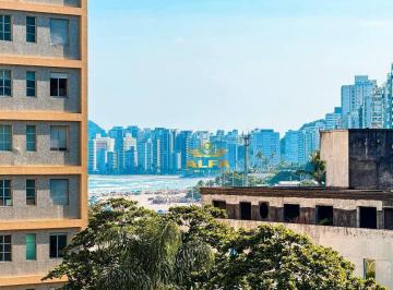 Apartamento · 115m² · 3 Quartos · 3 Vagas · Apartamento em Centro, Guarujá/SP de 115m² 3 quartos à venda por R$ 800.000,00