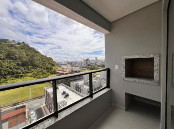 Apartamento · 44m² · 1 Quarto · 1 Vaga · Apartamento em Fazenda, Itajaí/SC de 44m² 1 quartos para locação R$ 4.000,00/mes