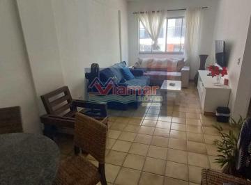 Apartamento · 70m² · 2 Quartos · 1 Vaga · Apartamento em Jardim Três Marias, Guarujá/SP de 70m² 2 quartos para locação R$ 2.600,00/mes