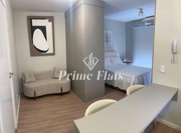 Apartamento · 27m² · 1 Quarto · Flat em Jardim Panorama, São Paulo/SP de 27m² 1 quartos para locação R$ 2.441,00/mes