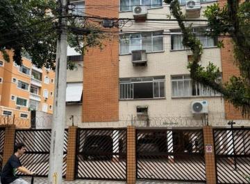 Apartamento · 120m² · 3 Quartos · 1 Vaga · Apartamento em Gonzaga, Santos/SP de 120m² 3 quartos para locação R$ 4.500,00/mes
