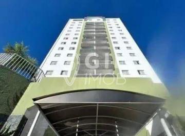 Apartamento · 100m² · 3 Quartos · 1 Vaga · Apartamento em Jardim Pereira do Amparo, Jacareí/SP de 100m² 3 quartos para locação R$ 2.400,00/mes