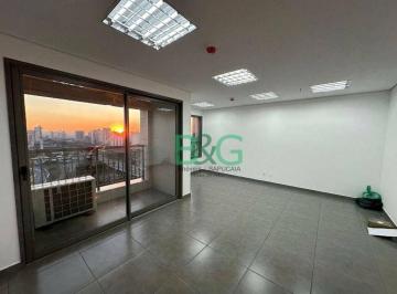 Comercial · 81m² · 2 Vagas · Conjunto em Cidade Mãe do Céu, São Paulo/SP de 81m² para locação R$ 9.000,00/mes