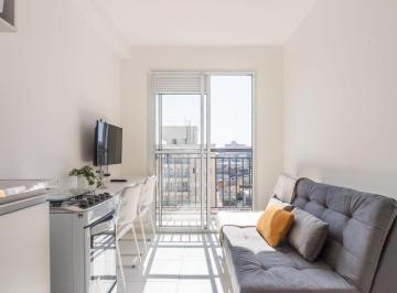 Apartamento · 28m² · 1 Quarto · Apartamento em Vila Tolstoi, São Paulo/SP de 28m² 1 quartos para locação R$ 1.664,00/mes