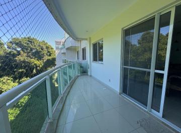 Apartamento · 105m² · 3 Quartos · 2 Vagas · Apartamento em Camboinhas, Niterói/RJ de 105m² 3 quartos para locação R$ 4.950,00/mes