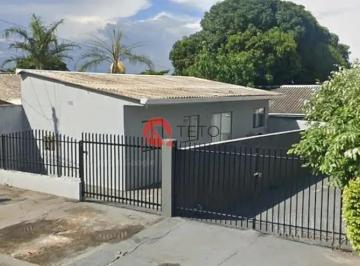 Casa · 60m² · 2 Quartos · 1 Vaga · Casa em Parque das Grevíleas, Maringá/PR de 60m² 2 quartos para locação R$ 1.500,00/mes