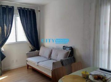 Apartamento · 44m² · 1 Quarto · 1 Vaga · Apartamento em Vila São João, Guarulhos/SP de 44m² 1 quartos para locação R$ 1.900,00/mes