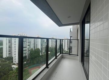 Be Península- Varanda - Trinitá · Apartamento em Barra da Tijuca  -  Rio de Janeiro