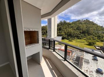 Apartamento · 44m² · 1 Quarto · 1 Vaga · Apartamento em Fazenda, Itajaí/SC de 44m² 1 quartos para locação R$ 4.000,00/mes