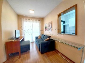 Apartamento · 63m² · 2 Quartos · 1 Vaga · Apartamento em Cidade Monções, São Paulo/SP de 63m² 2 quartos para locação R$ 3.800,00/mes