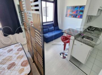 Apartamento · 26m² · 1 Quarto · Flat em Bela Vista, São Paulo/SP de 26m² 1 quartos para locação R$ 2.300,00/mes
