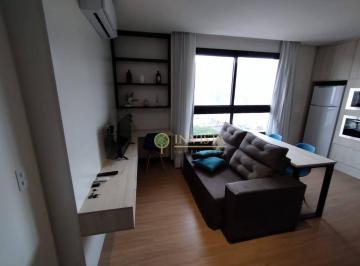 Apartamento · 39m² · 1 Quarto · 1 Vaga · Apartamento em Saco dos Limões, Florianópolis/SC de 39m² 1 quartos para locação R$ 3.400,00/mes