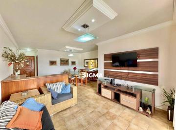 Apartamento · 137m² · 3 Quartos · 2 Vagas · Apartamento em Centro, Guarujá/SP de 137m² 3 quartos para locação R$ 7.800,00/mes