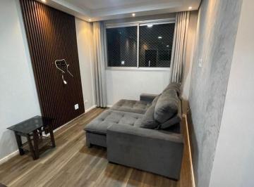 Apartamento · 60m² · 3 Quartos · 1 Vaga · Apartamento em Parque Bela Vista, Votorantim/SP de 60m² 3 quartos para locação R$ 2.790,00/mes