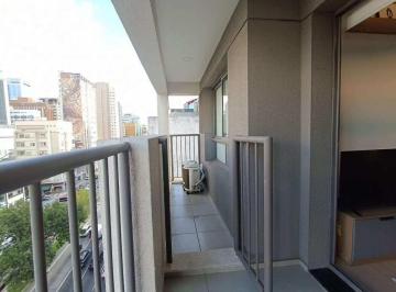 Apartamento · 35m² · 1 Quarto · Apartamento em Consolação, São Paulo/SP de 35m² 1 quartos para locação R$ 4.600,00/mes
