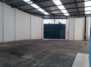 Comercial · 252m² · 10 Vagas · Galpão em Aparecidinha, Sorocaba/SP de 252m² para locação R$ 3.500,00/mes