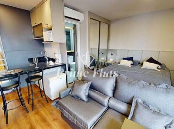 Apartamento de 1 quarto, São Paulo · Flat em Vila Olímpia, São Paulo/SP de 25m² 1 quartos para locação R$ 4.090,00/mes