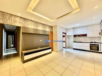 Casa · 116m² · 3 Quartos · 2 Vagas · Casa em Loteamento Villa Branca, Jacareí/SP de 116m² 3 quartos para locação R$ 5.500,00/mes