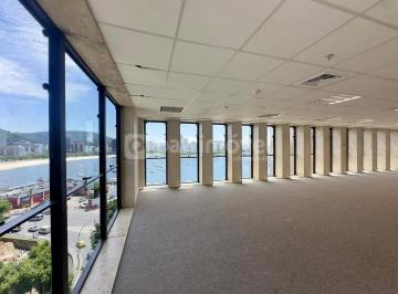 Comercial · 779m² · 14 Vagas · Sala em Botafogo, Rio de Janeiro/RJ de 779m² para locação R$ 70.110,00/mes