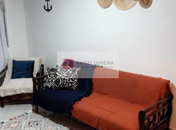 Apartamento · 47m² · 1 Quarto · 1 Vaga · Apartamento em Vila Tupi, Praia Grande/SP de 47m² 1 quartos para locação R$ 2.300,00/mes